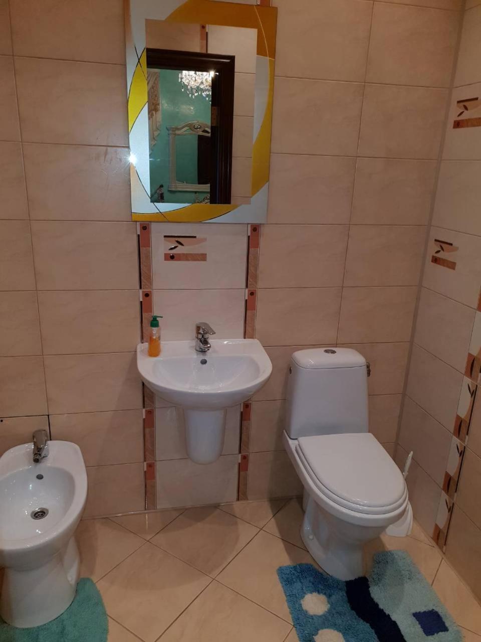 Ceasar Otel Mykolaiv Dış mekan fotoğraf