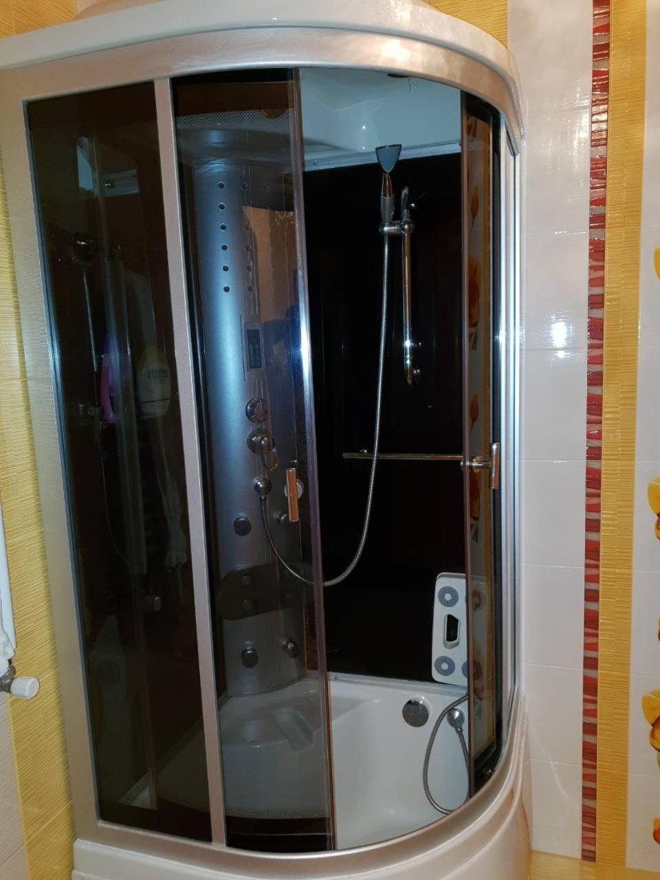 Ceasar Otel Mykolaiv Dış mekan fotoğraf