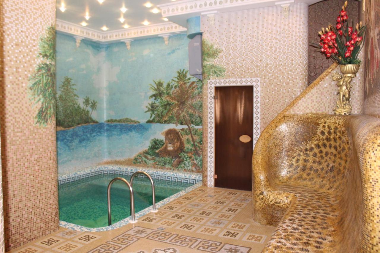 Ceasar Otel Mykolaiv Dış mekan fotoğraf