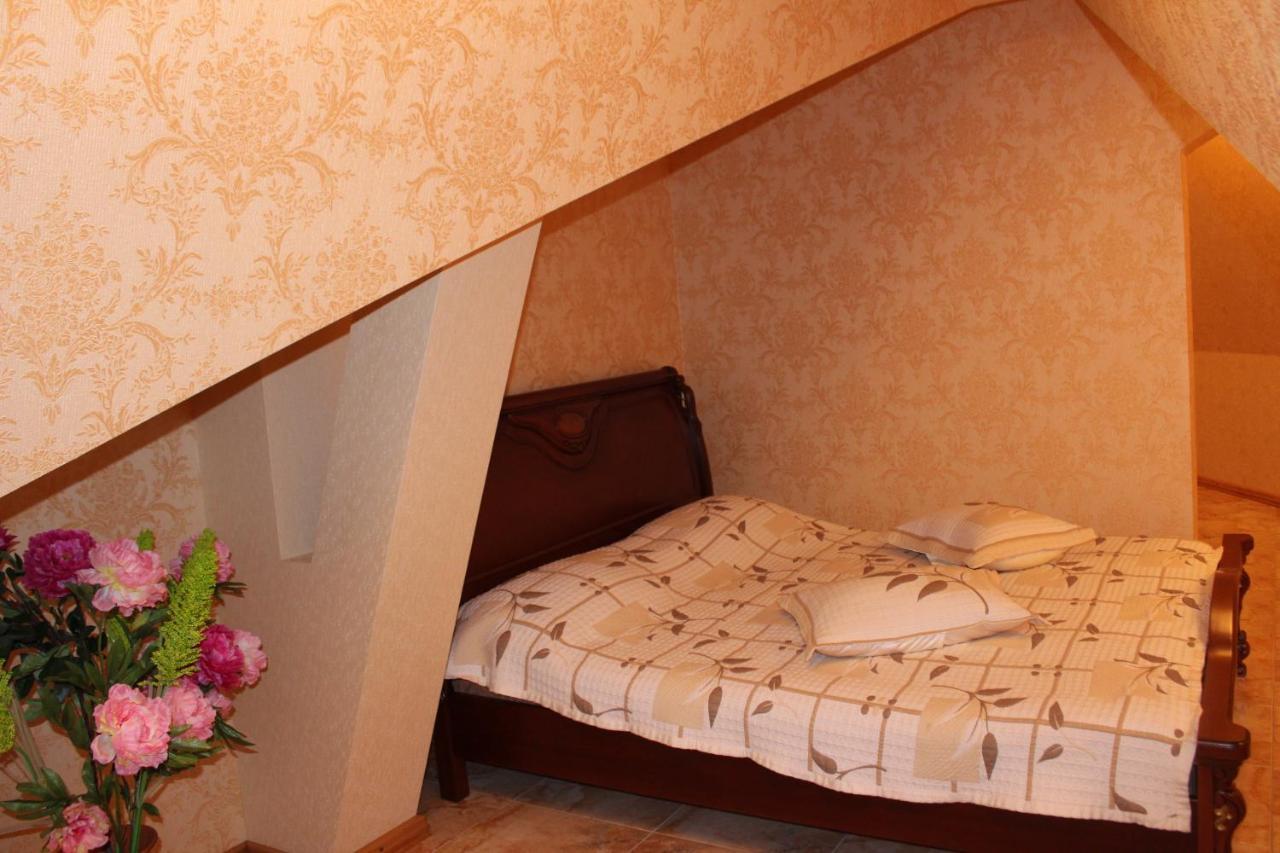 Ceasar Otel Mykolaiv Dış mekan fotoğraf