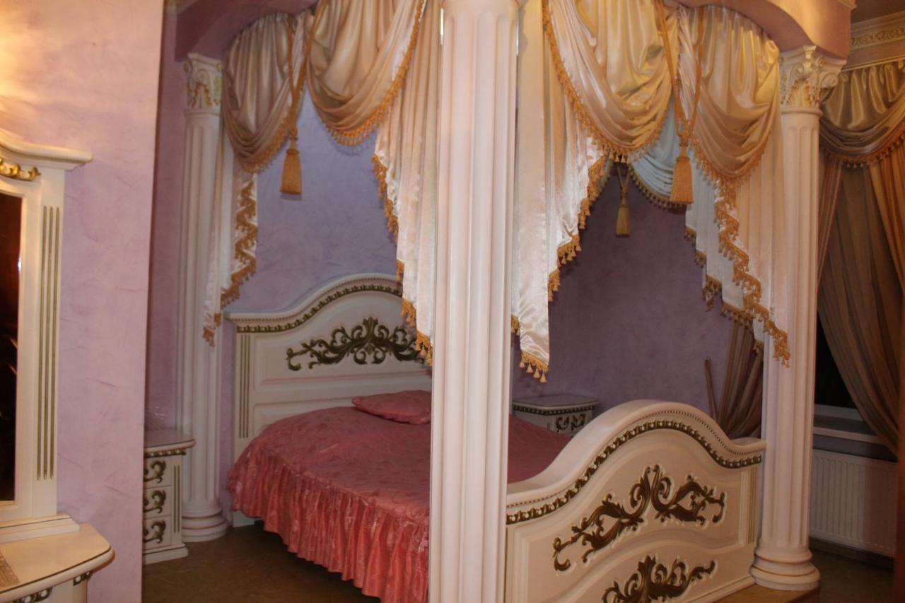 Ceasar Otel Mykolaiv Dış mekan fotoğraf