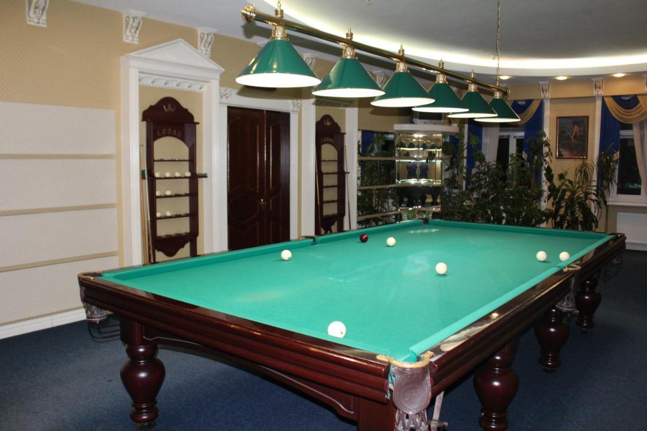 Ceasar Otel Mykolaiv Dış mekan fotoğraf
