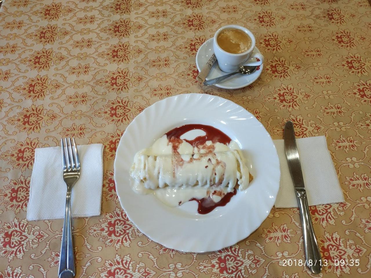 Ceasar Otel Mykolaiv Dış mekan fotoğraf